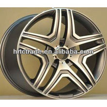 20/22 inch alloy wheels for mercedes